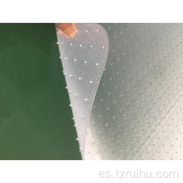 Silla Mat de silla Mat de plástico PVC PVC